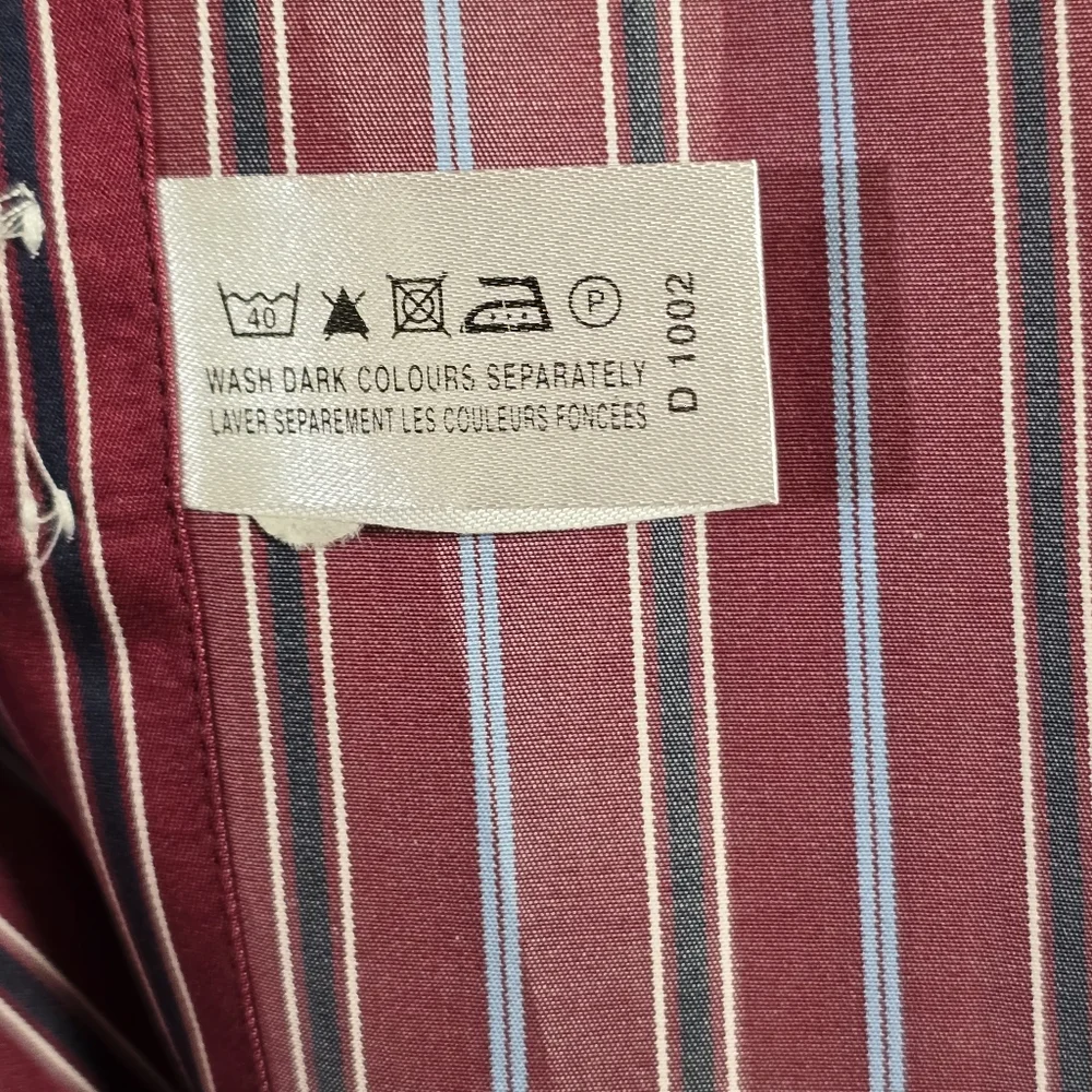 ✨️ Thomas Pink Formal | French Cuff | Formal Dress Shirt ✨️ - Picture 5 of 6